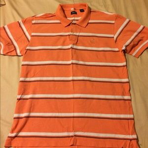Izod collar polo shirt size XL